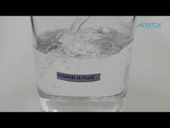 Kaynama Aralığı 170°C-190°C Isopar H Fluid – Renksiz Sıvı, Akma Noktası -105°C